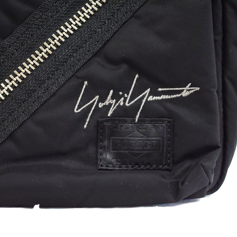 ポーター PORTER ヨウジヤマモト Yohji Yamamoto 85周年 VANITY