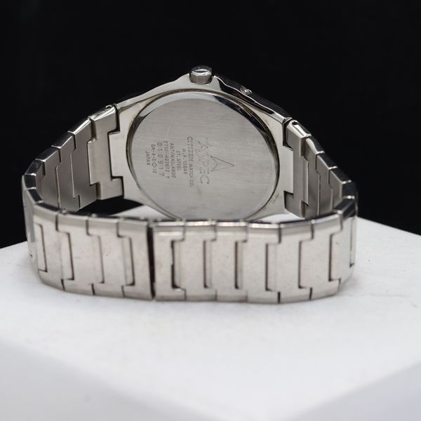 ジャンク CITIZEN シチズン ASPEC アスペック B510-H23656