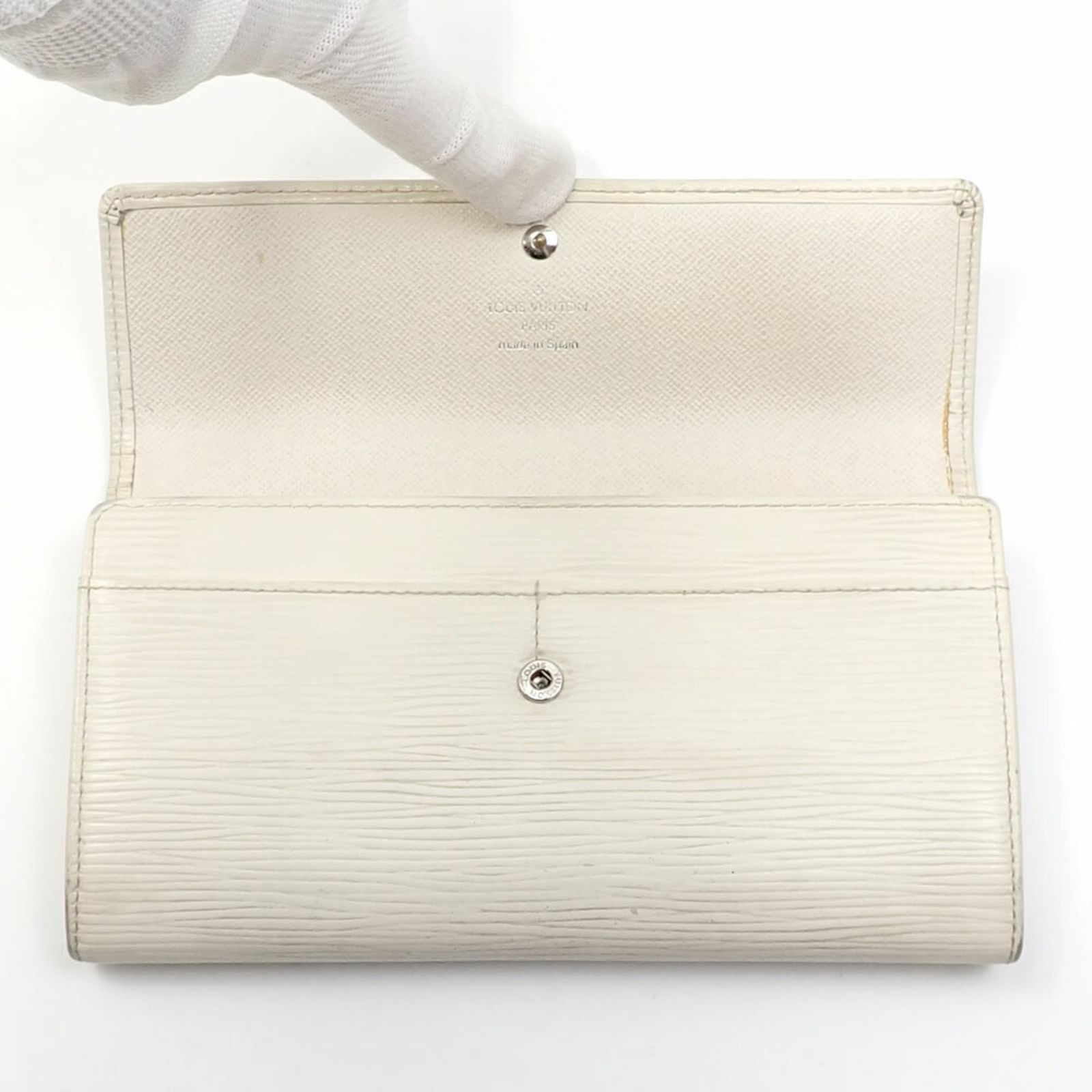 LOUIS VUITTON ルイ・ヴィトン 長財布 M60793 ポルトフォイユ サラ トライバルマスク エピ レザー | (ルイ・ヴィトン)LOUIS VUITTON M60793 ポルトフォイユ サラ