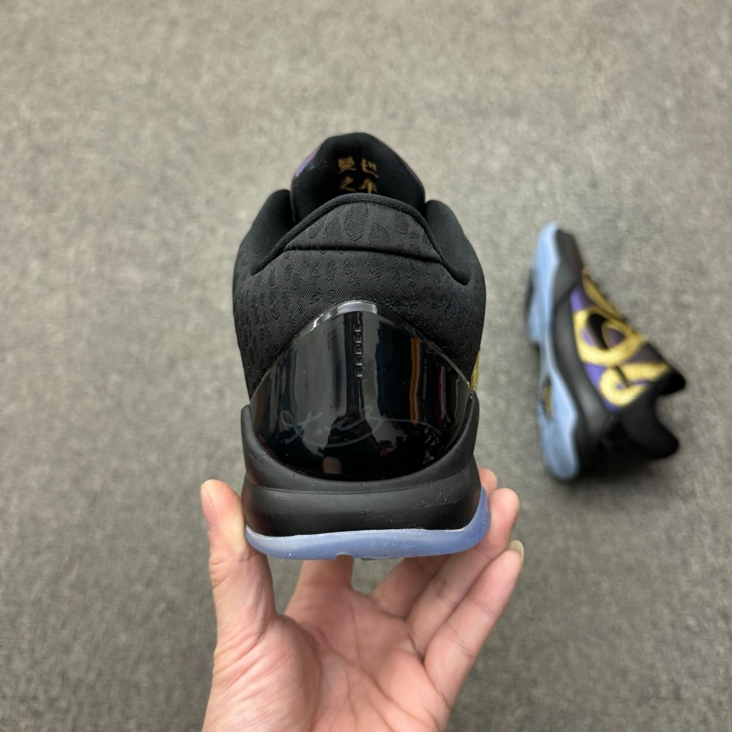 新品未使用ナイキ コービー5 プロトロ 