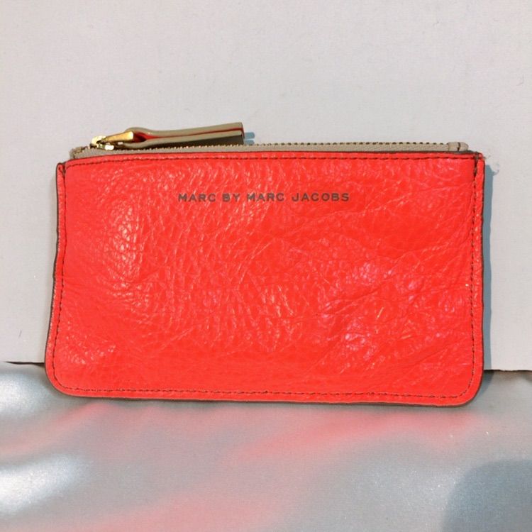 MARC BY MARC JACOBS キーケース 小物入れ コインケース - マカセル