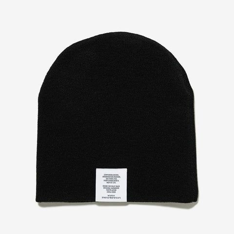 WTAPS  BEANIE 06 / BEANIE / ACRYLIC  帽子  232MADT-HT06