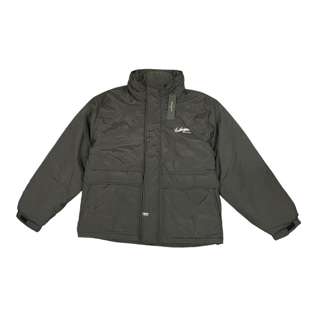EVILACT FACTORY NYLON WARM SHELL JACKET - メルカリ