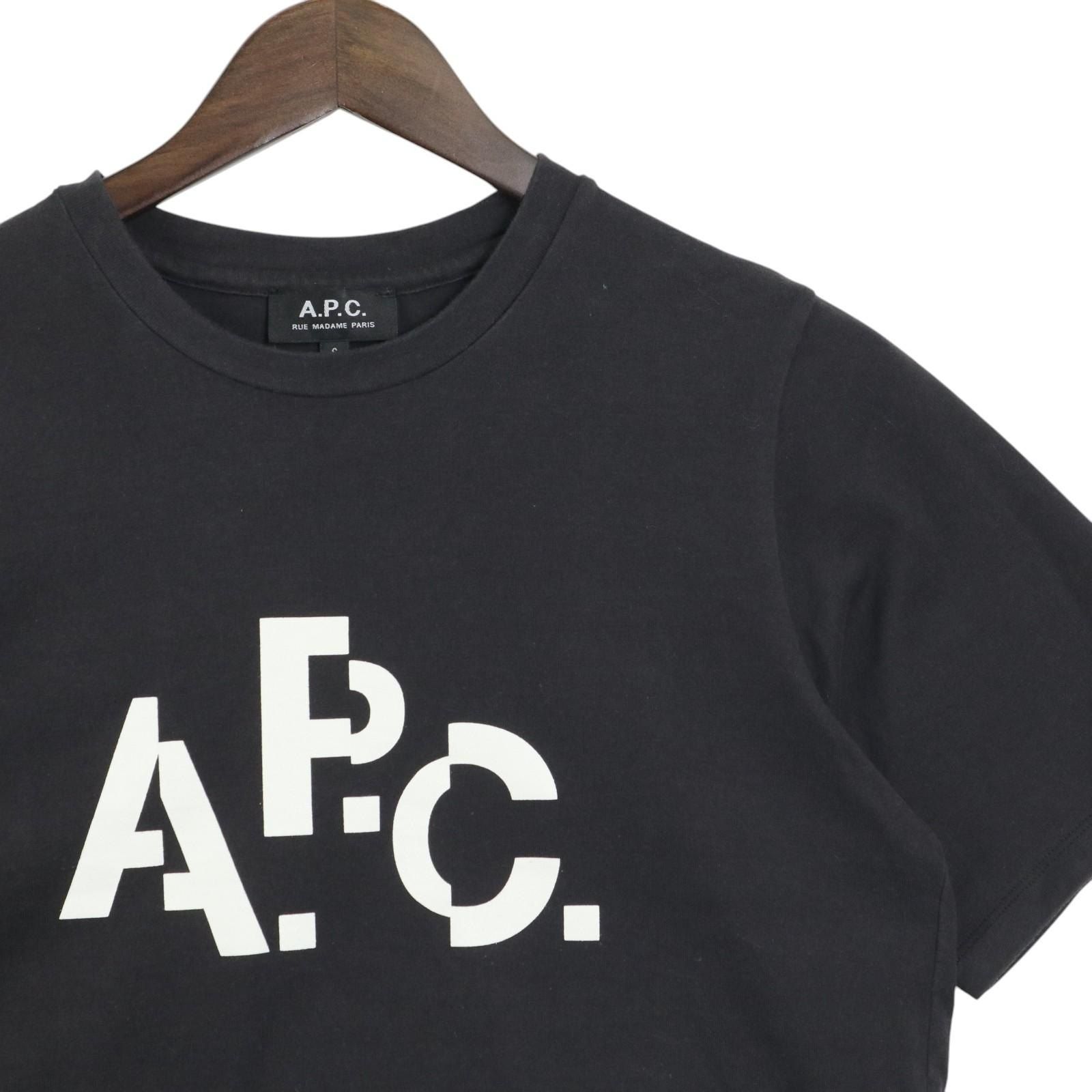 A.P.C×IENA 別注DECALE