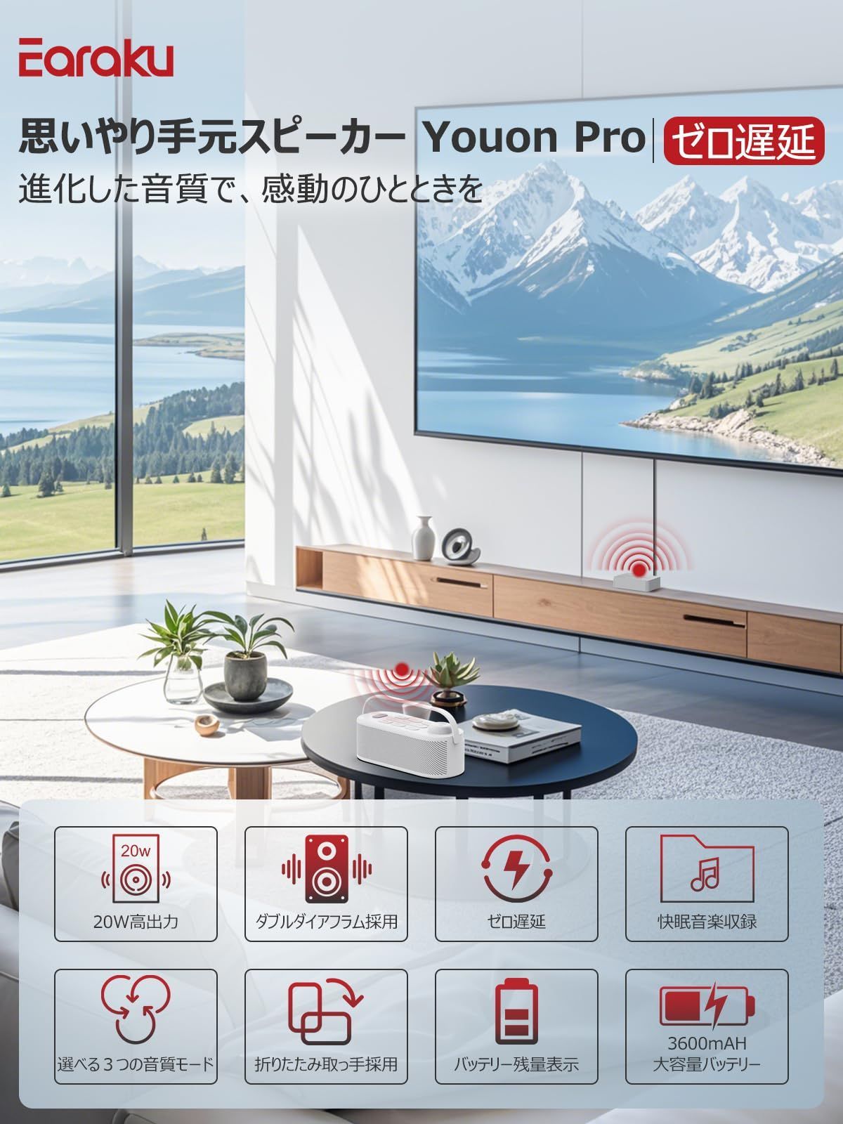 光デジタル接続 AUX接続