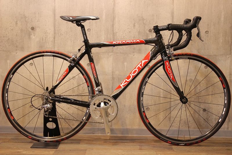 kuota kharma クオータ カルマ カーボンロードバイク105-5700 - ロード 