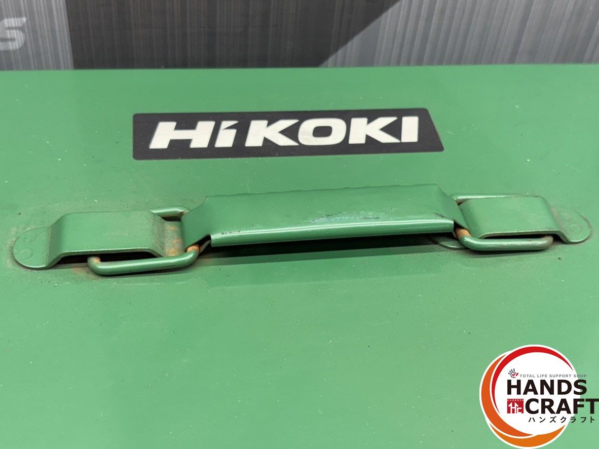 〇 開封 ハイコーキ HiKOKI CP14 パンチャー 14mm ケースに錆あり ハンズクラフト佐賀 HRDEVELOPMENT_JP