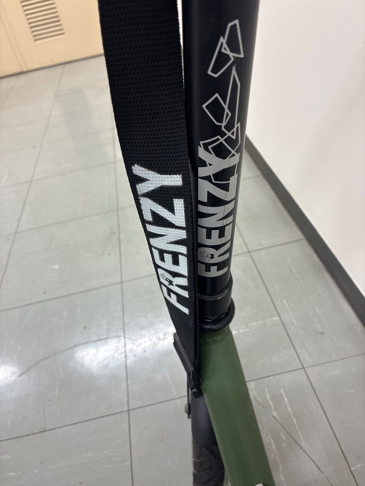 FR205PP キックボード