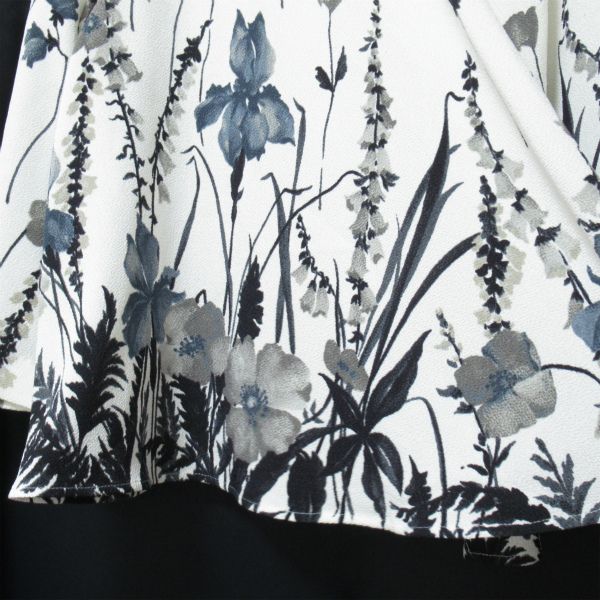 花柄 レディース