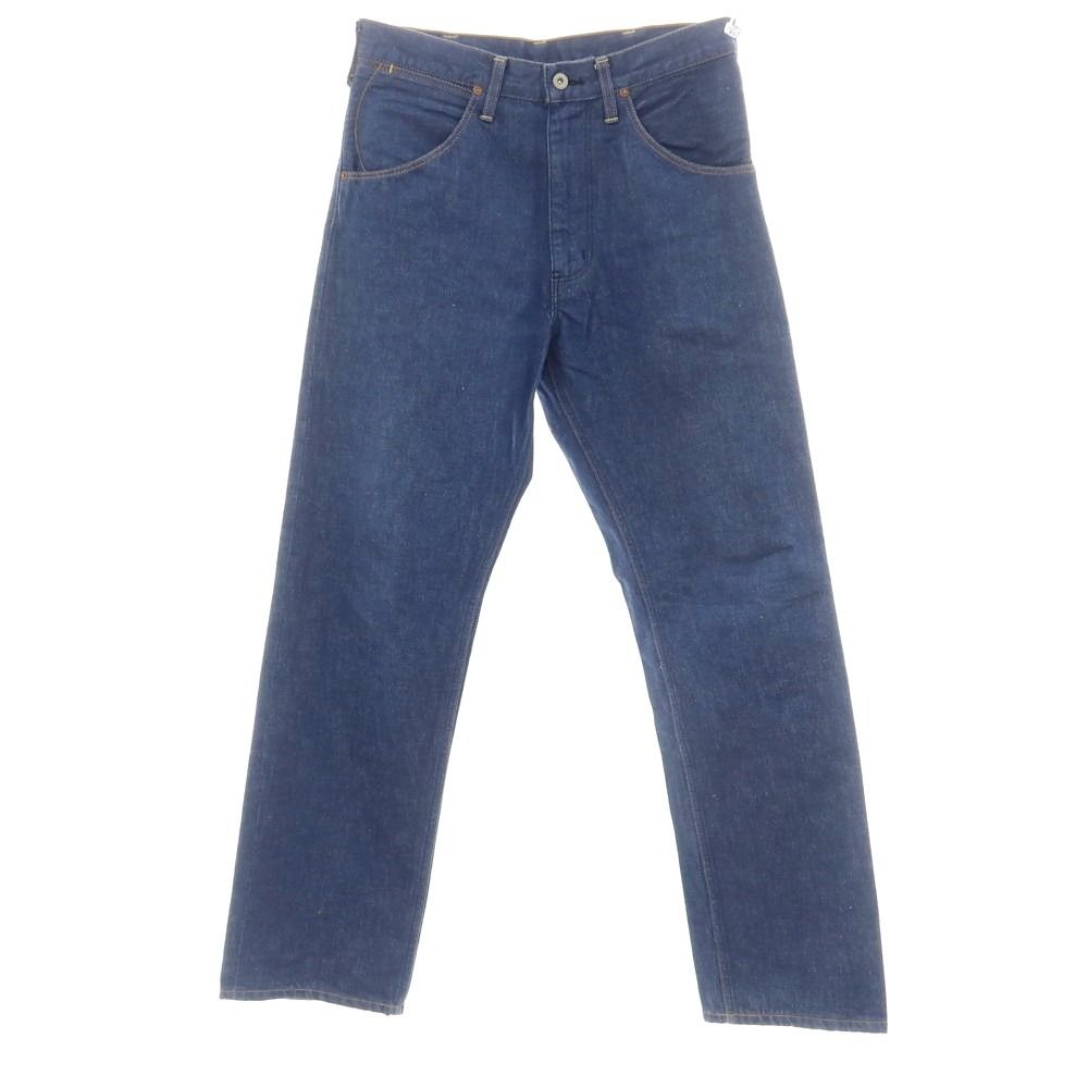 【中古】クラス CLASS ジーンズ デニムパンツ ライトネイビー【サイズ2】【メンズ】