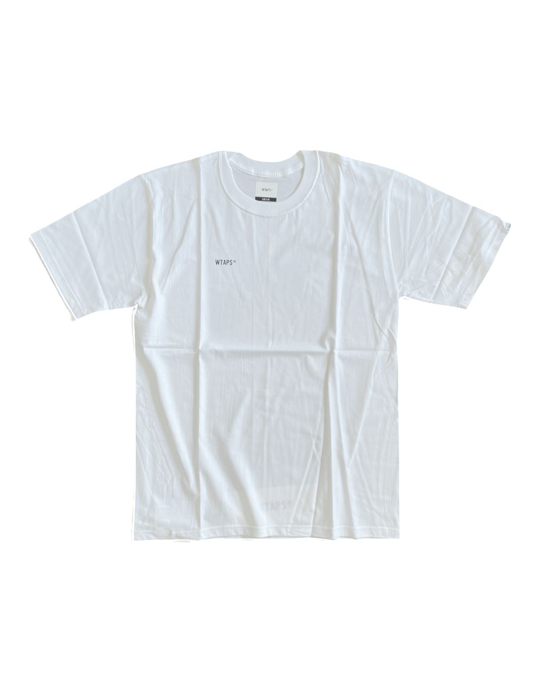 HAZE x WTAPS S/S TEE WHITE ヘイズ ダブルタップス HAZE x WTAPS S/S TEE WHITE ヘイズ ダブルタップス