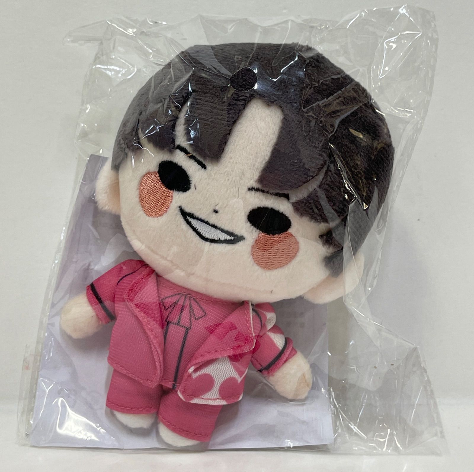 原因は自分にある げんじぶ 小泉光咲 ぬいぐるみキーホルダー【G1676