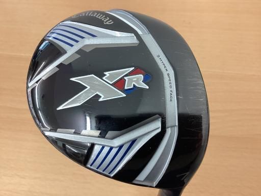 キャロウェイ XR 7W フェアウェイウッド FW XR フェアウェイ フレックスR メンズ 男性用 右利き 右用 Cランク ゴルフクラブ
