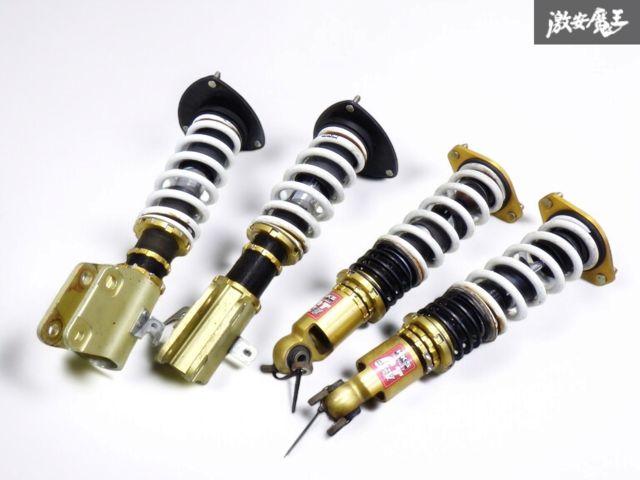 抜けなし HKS HYPERMAX Ⅳ GT ハイパーマックス VM4 VMG レヴォーグ|VAB VAG WRX STI S4 フルタップ 車高調 サス 1台分