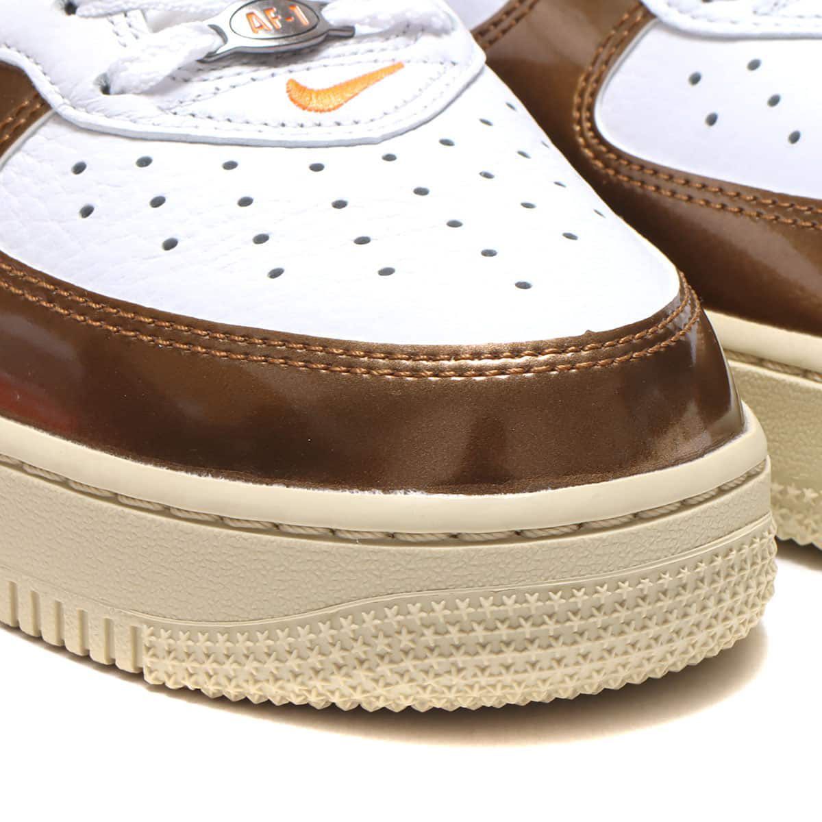 ナイキ] エアフォース 1 ミッド QS [AIR FORCE 1 MID QS] ホワイト