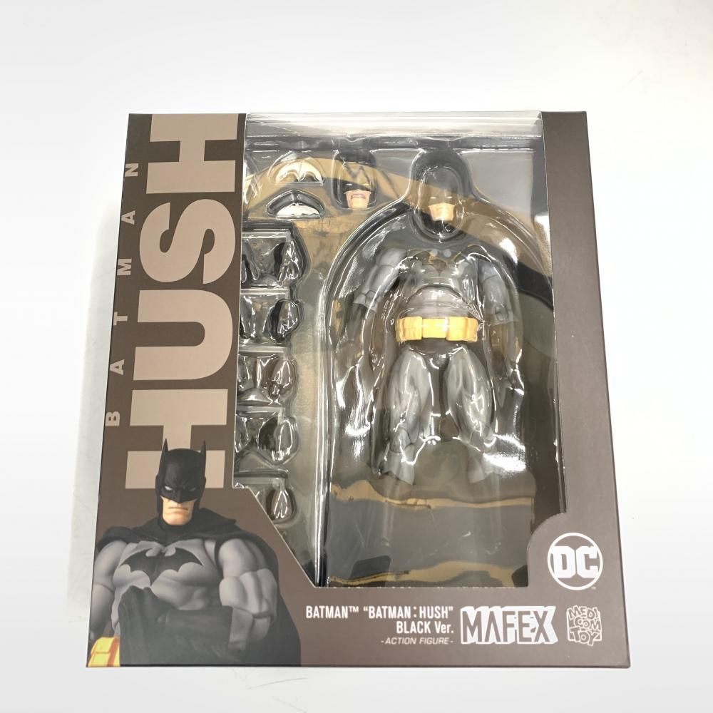 【中古】開封/箱破れ)MAFEX 126 BATMAN 