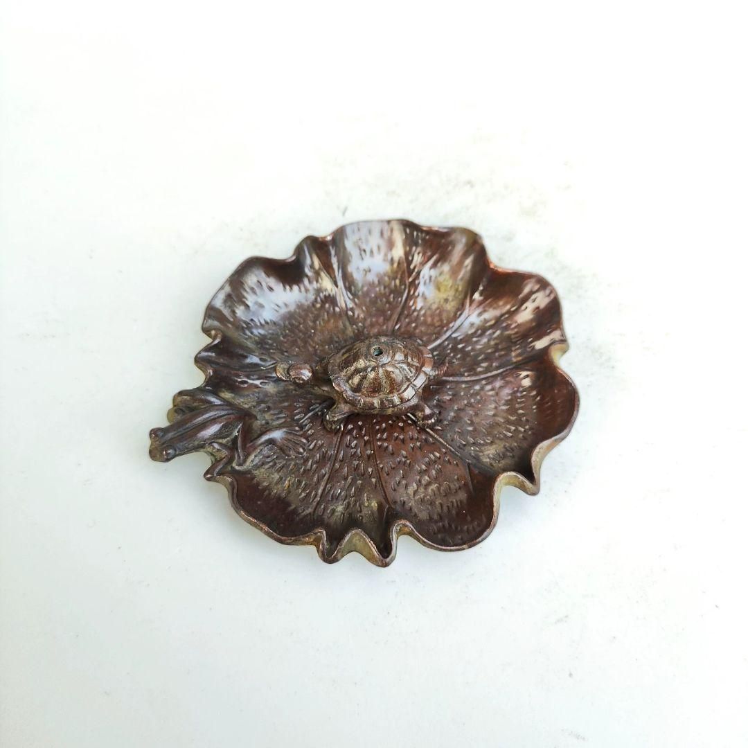 人気を誇る 香道具 香炉 銅細工 装飾品 メルカリ - 置物 美術品 工芸品 工芸品