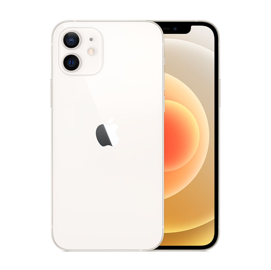 アップル iPhone12 64GB ホワイト au - メルカリ