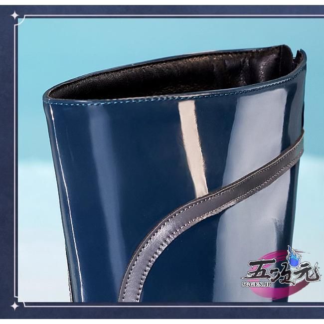 ラストチャンス！三分妄想　崩壊スターレール　コスプレ　アナイクス　靴 保育園上履き