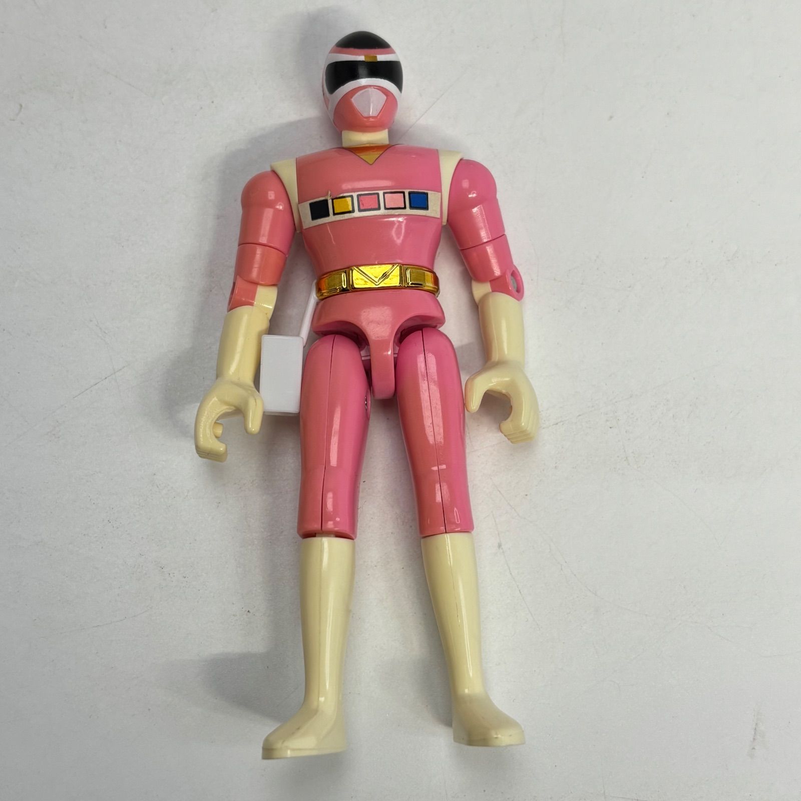 当時物 電磁戦隊メガレンジャー サイバースラスターシリーズ フィギュア セット Amazon.co.jp: 電磁戦隊メガレンジャー サイバースライダー