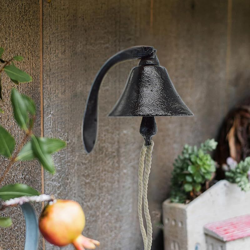 ウィンドウチャイム　ドアベル アイアンチャイム L ウィンドウチャイム ドアベル ドアチャイム