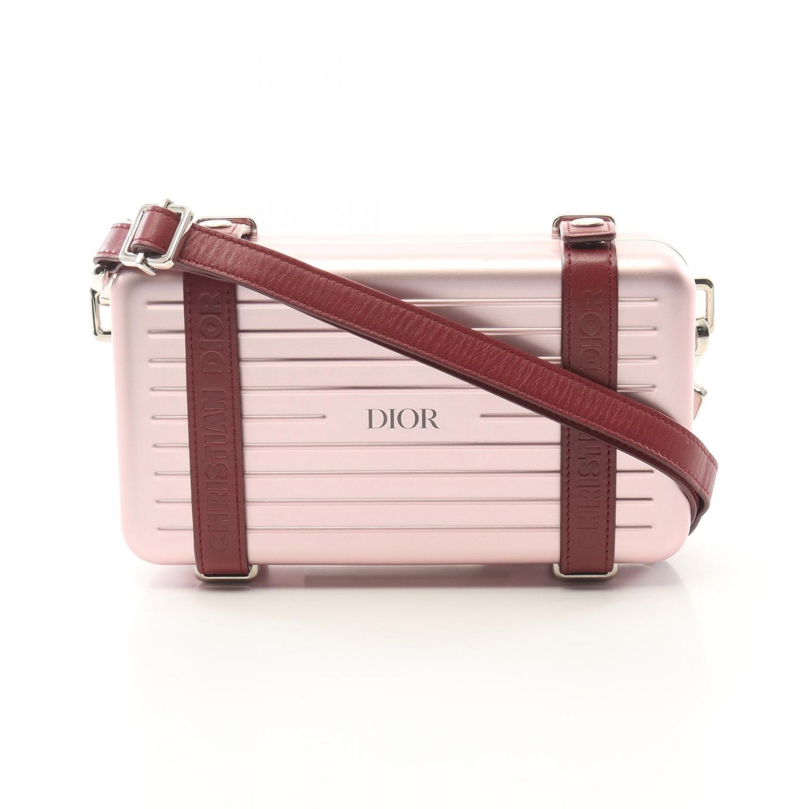 ディオール Dior ショルダーバッグ Christian Dior × RIMOWA 