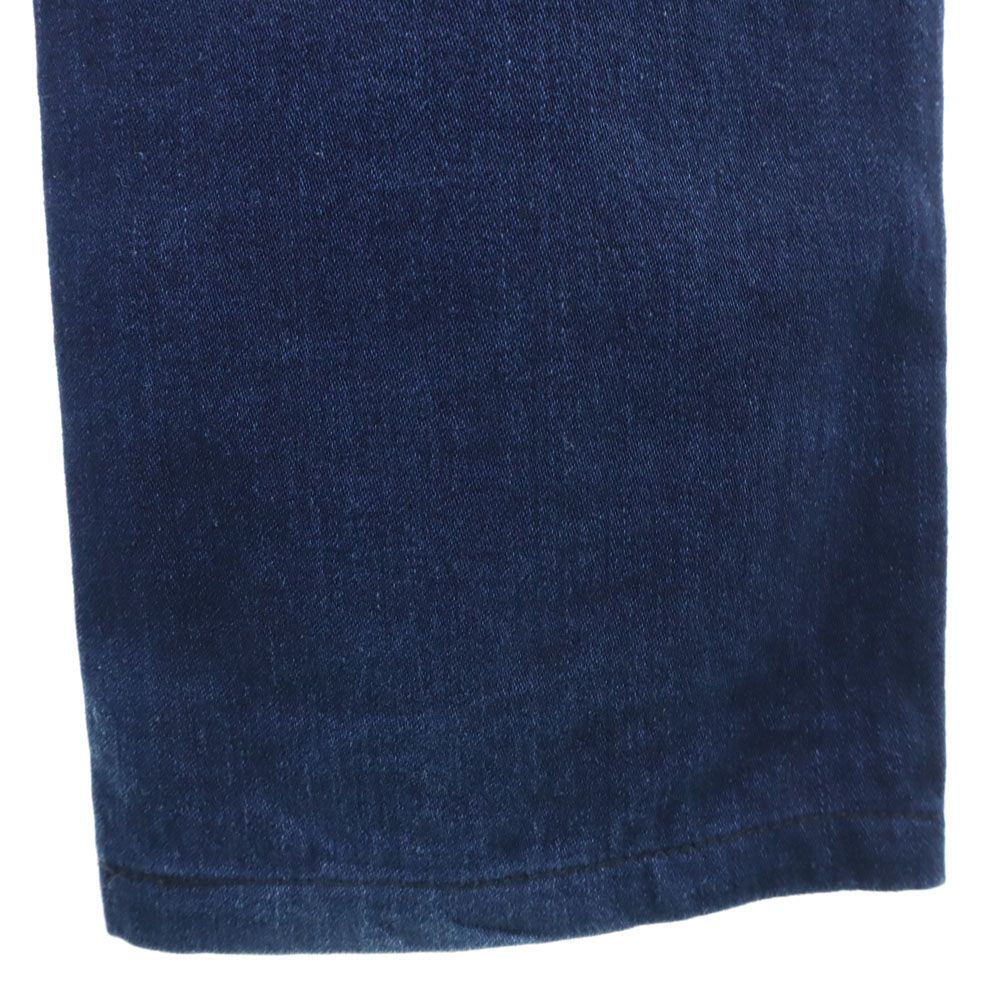 アレキサンダーマックイーン イタリア製 デニムパンツ W31 インディゴ