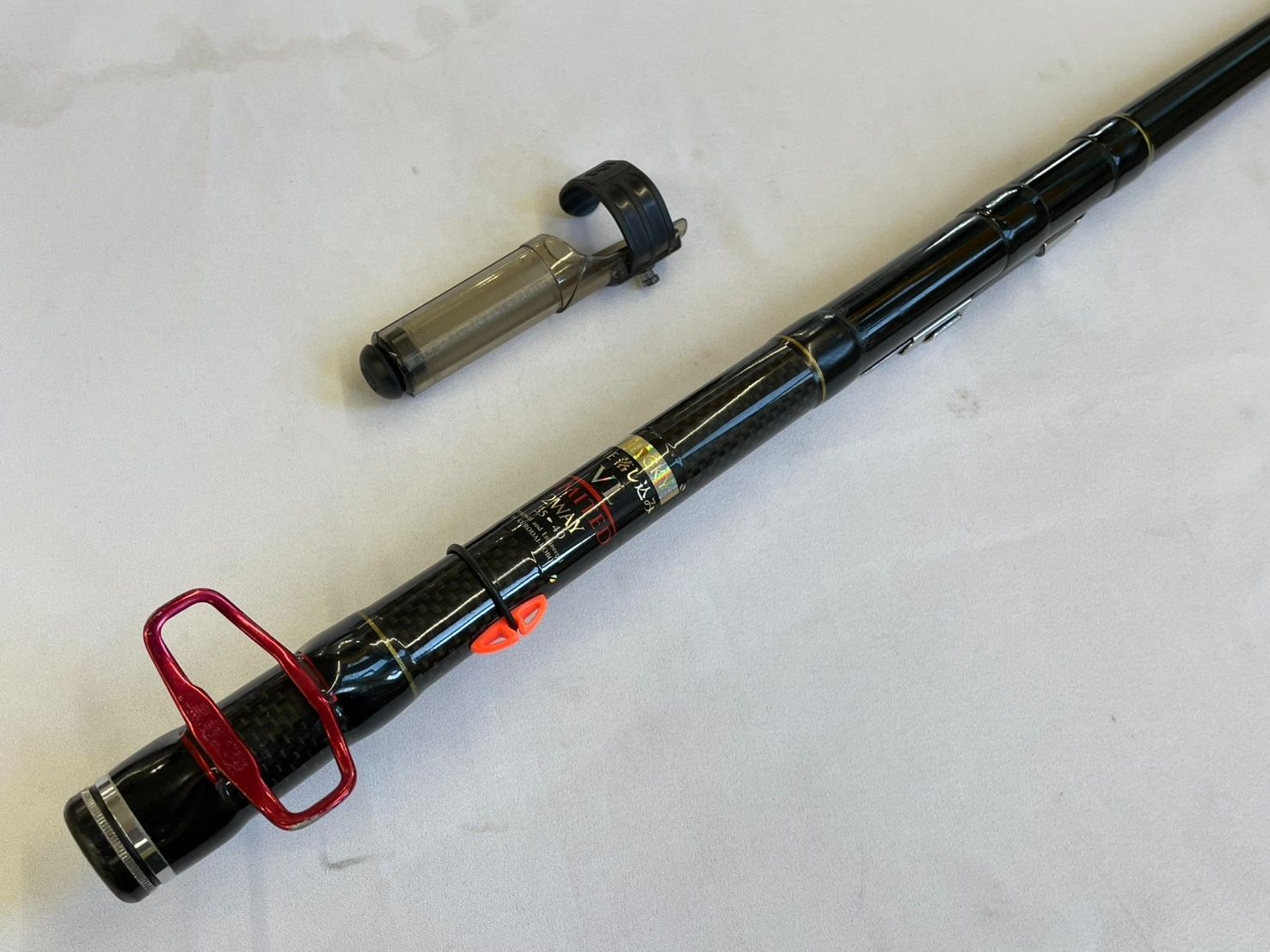 黒鯛工房 THE落し込み VL LIMITED 2WAY 35-40 BLACKY THE落し込み VL 2WAY