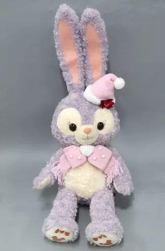 ぬいぐるみ　ステラ・ルー(ダッフィー＆フレンズのウィンターホリデー/カラー・オブ・クリスマス) ぬいぐるみ 「Duffy and Friends-ダッフィー＆フレンズ-」 東京ディズニーシー限定 Amazon.co.jp: ステラ・ルー クリスマスツリー ぬいぐるみ