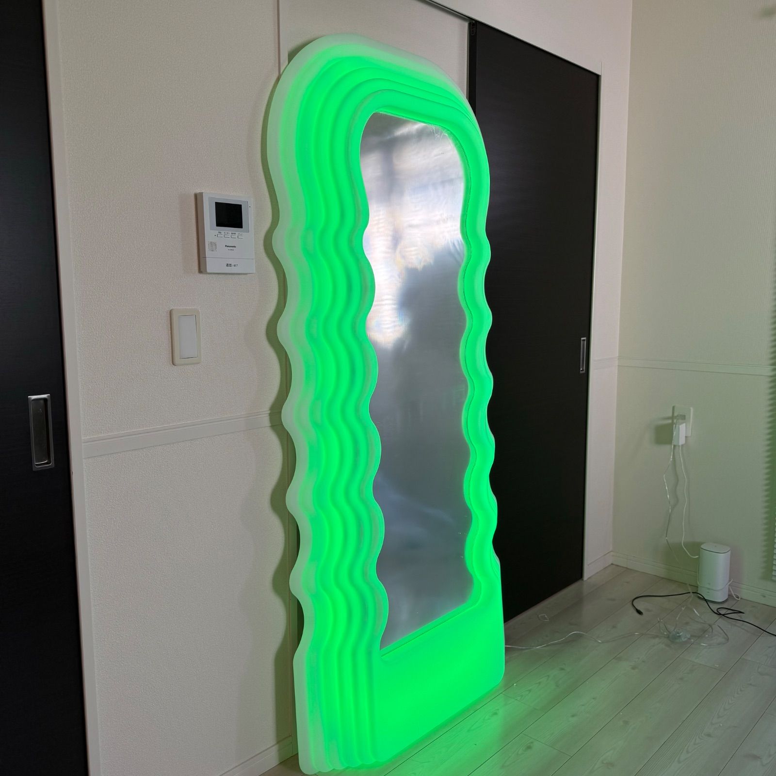 Ultrafragola Mirror ウルトラフラゴーラ ミラー poltronova Ultrafragola Mirror ウルトラフラゴーラ ミラー poltronova