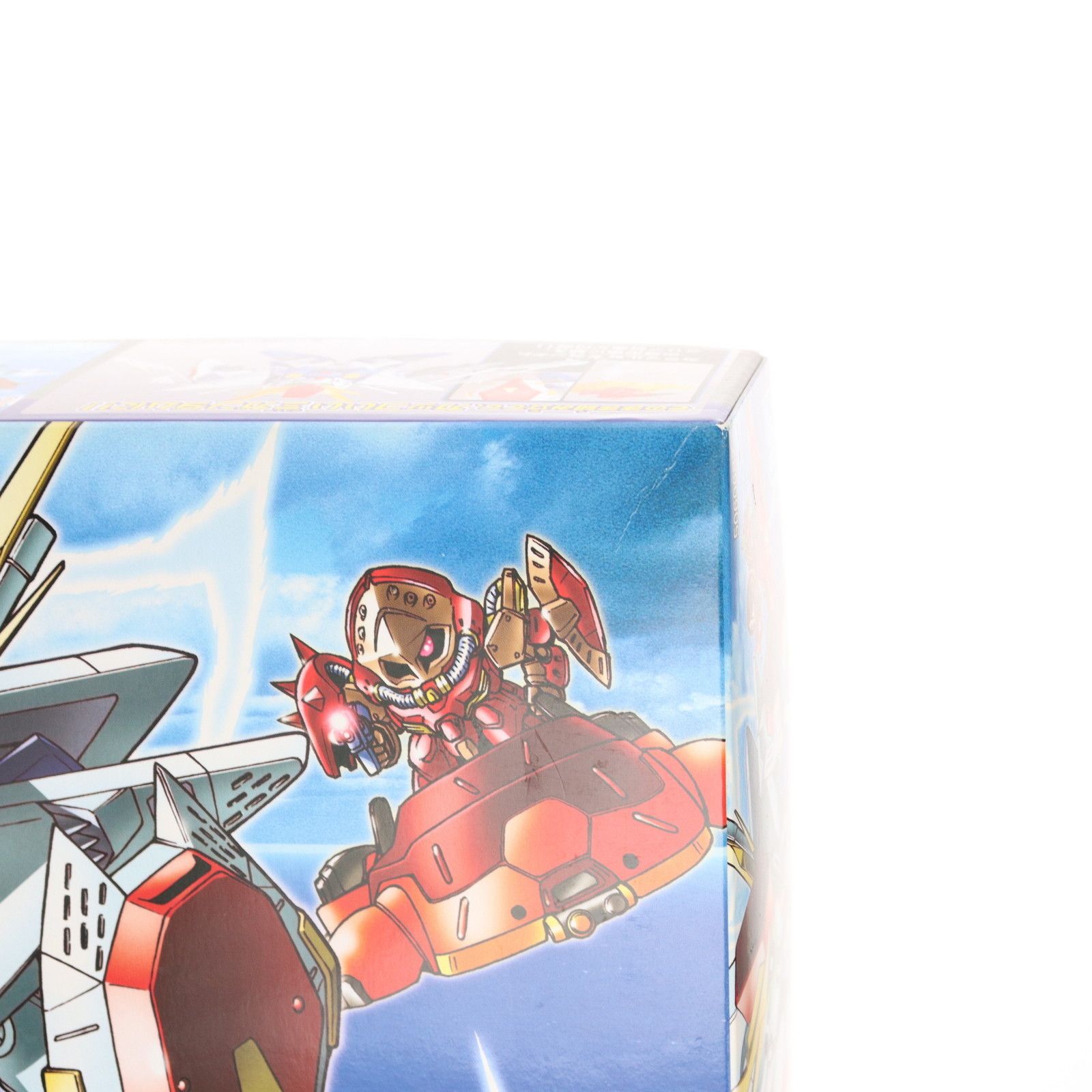 再販) SDガンダム BB戦士 386 RX-105 クスィーガンダム 機動戦士