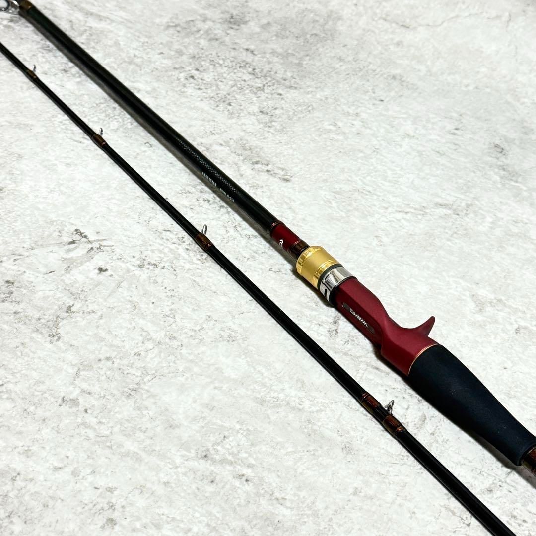 DAIWA ANALYSTAR HIRAME M-255 美品 ☆極美品☆ダイワ アナリスターヒラメ M-255/DAIWA - メルカリ