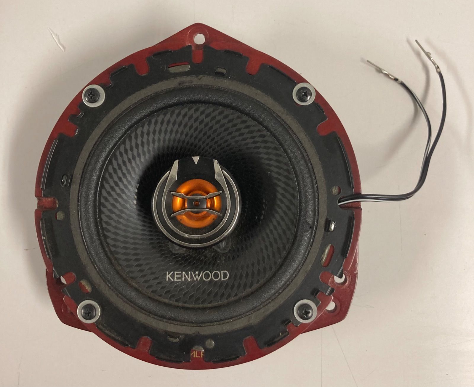 【新品未使用】ケンウッド　KFC-RS163 KENWOOD ケンウッド KFC-RS163 スピーカー - メルカリ