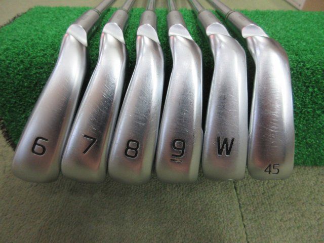 新品未使用 PING G430 アイアンセット NSPRO950GHneo ピン(PING) ゴルフクラブ アイアンセット 6本組 G430 アイアン