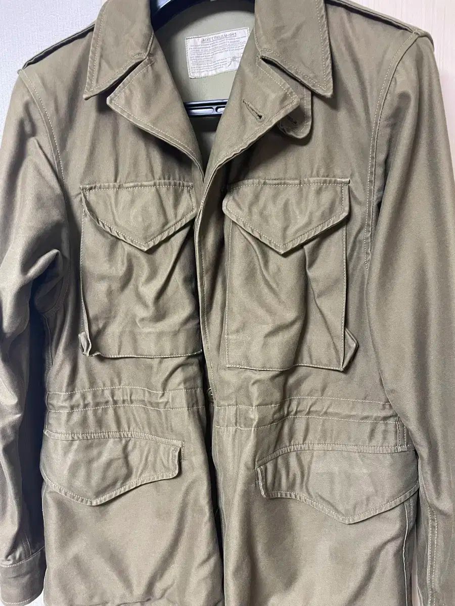 ザ リアルマッコイズ m43 38サイズ