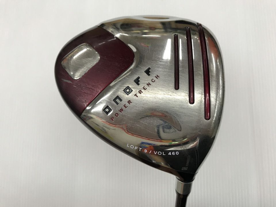 オノフ ドライバー Sシャフト 中古】オノフ AKA オノフ AKA(2024