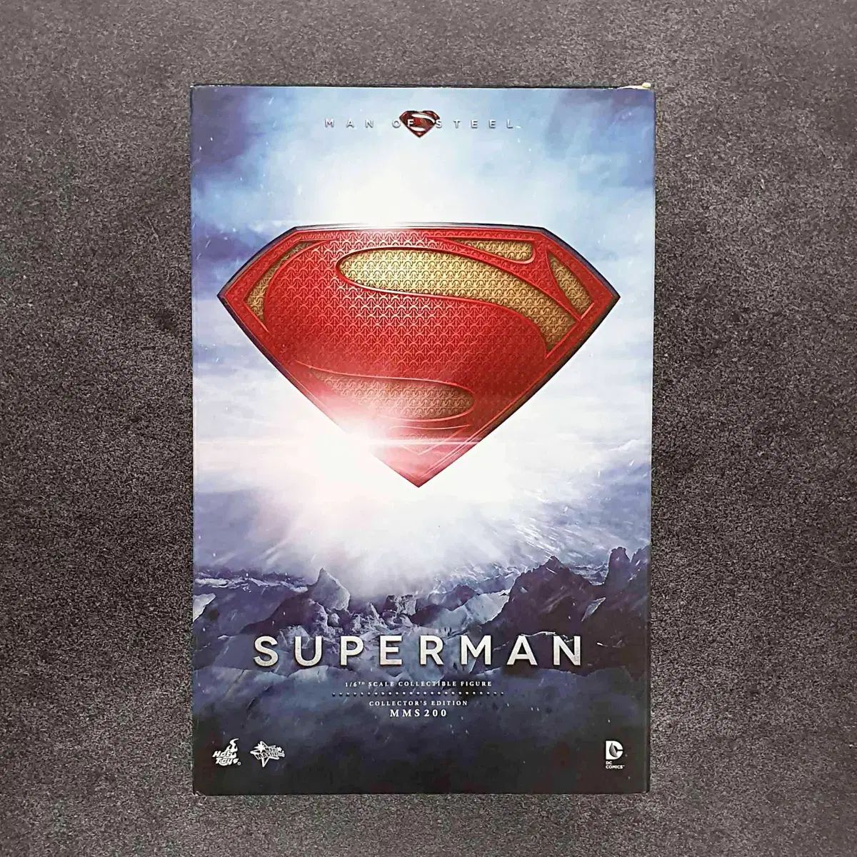 ホットトイズ マン