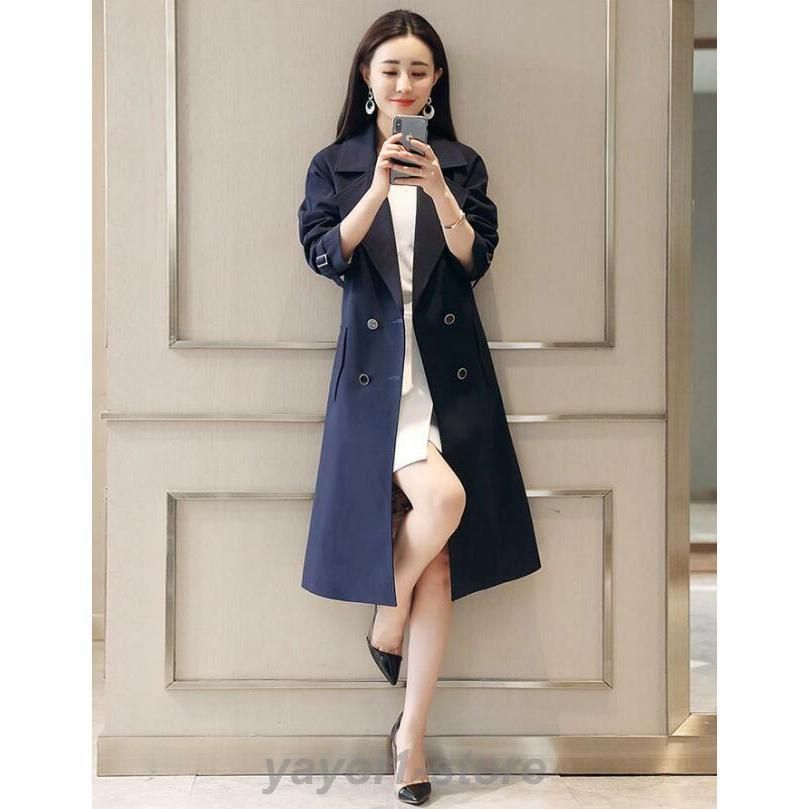 レディース 春コート