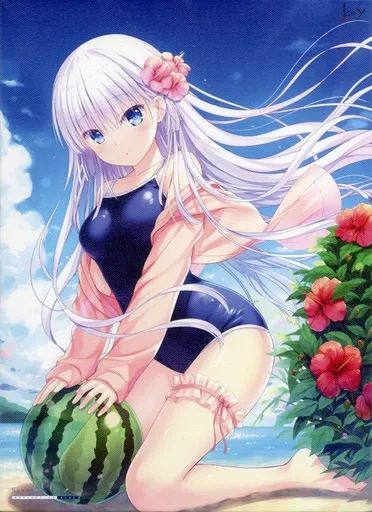 Summer Pockets RB キャンバスボード Summer Pockets 5th – VA