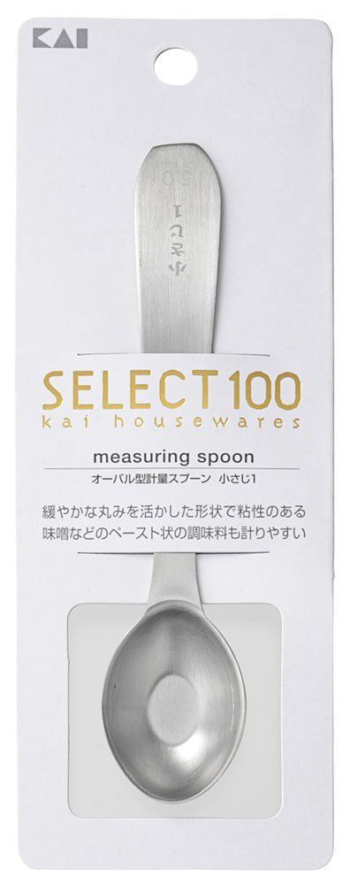KAI 貝印 計量スプーン 小さじ 1 DH 3132