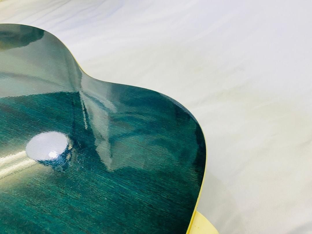 Mavis MJ-45 SBU アコースティックギター ラウンドショルダー - メルカリ