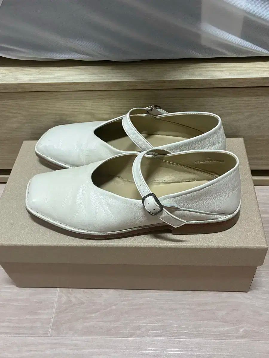 Lemaire(ルメール) バレリーナ MARY JANE(メリージェーン) 38 サイズ
