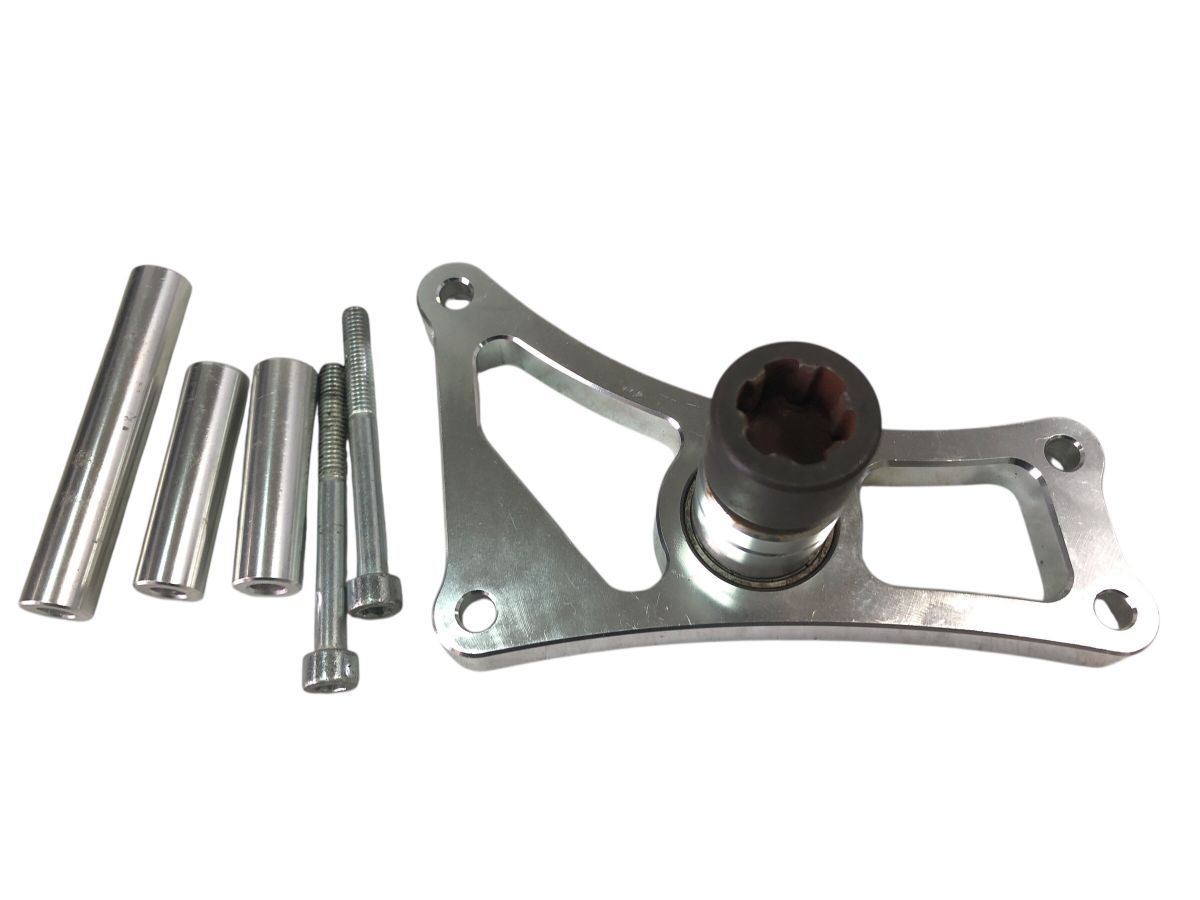 カウンターサポート 5J 5.5J 対応 20mm オフセット 水野鈑金