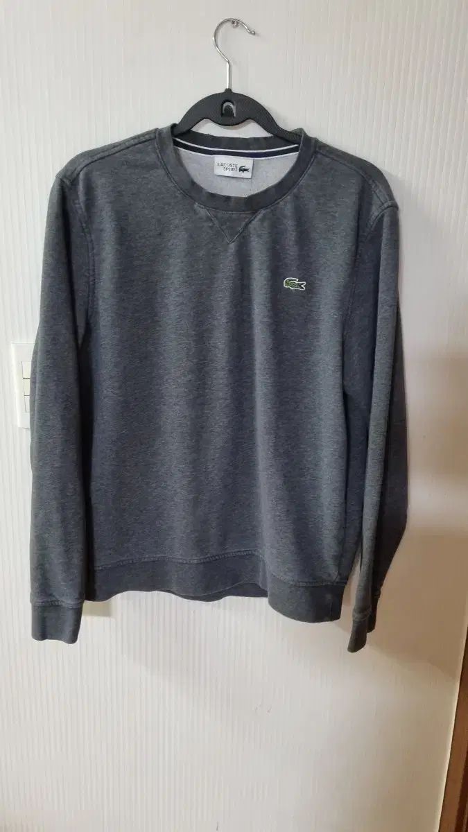【雷市場（ポンジャン）商品韓国直送】 LACOSTE(ラコステ) パーカー 100
