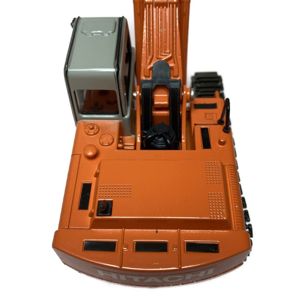 【非売品】HITACHI ショベルカー模型 EX200 Landy 1/40 Amazon | シンセイ 1/40 日立 EX200 Landy 油圧ショベル 建設
