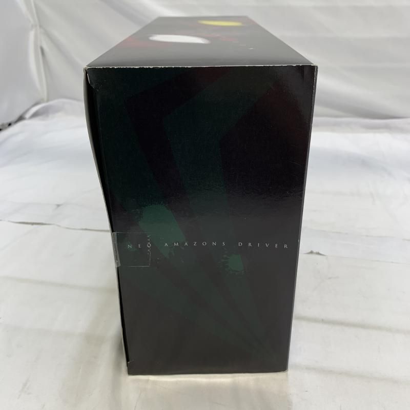 ネオアマゾンズドライバー　仮面ライダーアマゾンズ 変身ベルト　輸送箱未開封品 中古】開封/箱傷み)BANDAI ネオアマゾンズドライバー 変身ベルト