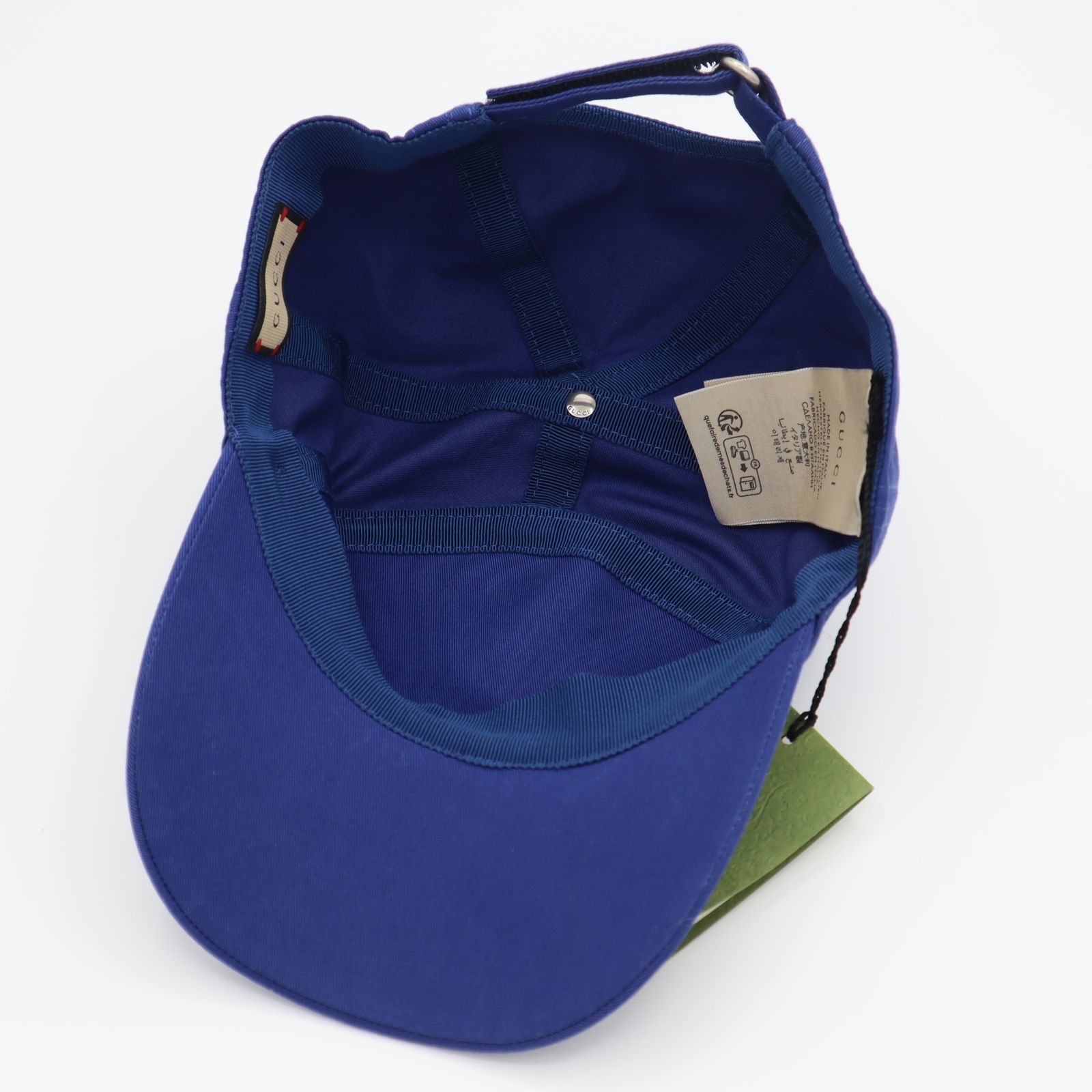 楽天市場】グッチ gucci loved キャップの通販