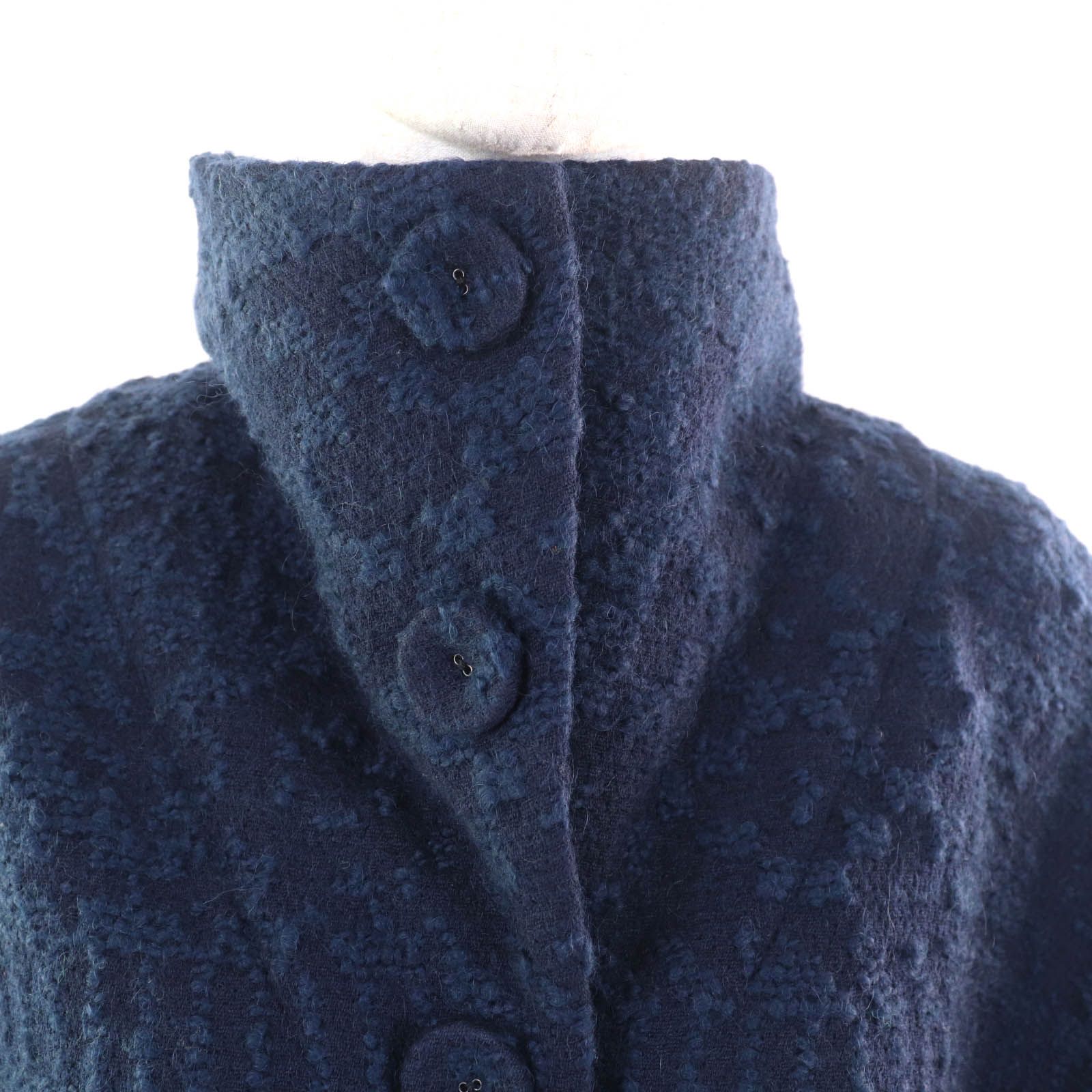 HaaT ISSEY MIYAKE ウールのコート HaaT ISSEY MIYAKE ウールのコート ISSEY MIYAKE イッセイミヤケ