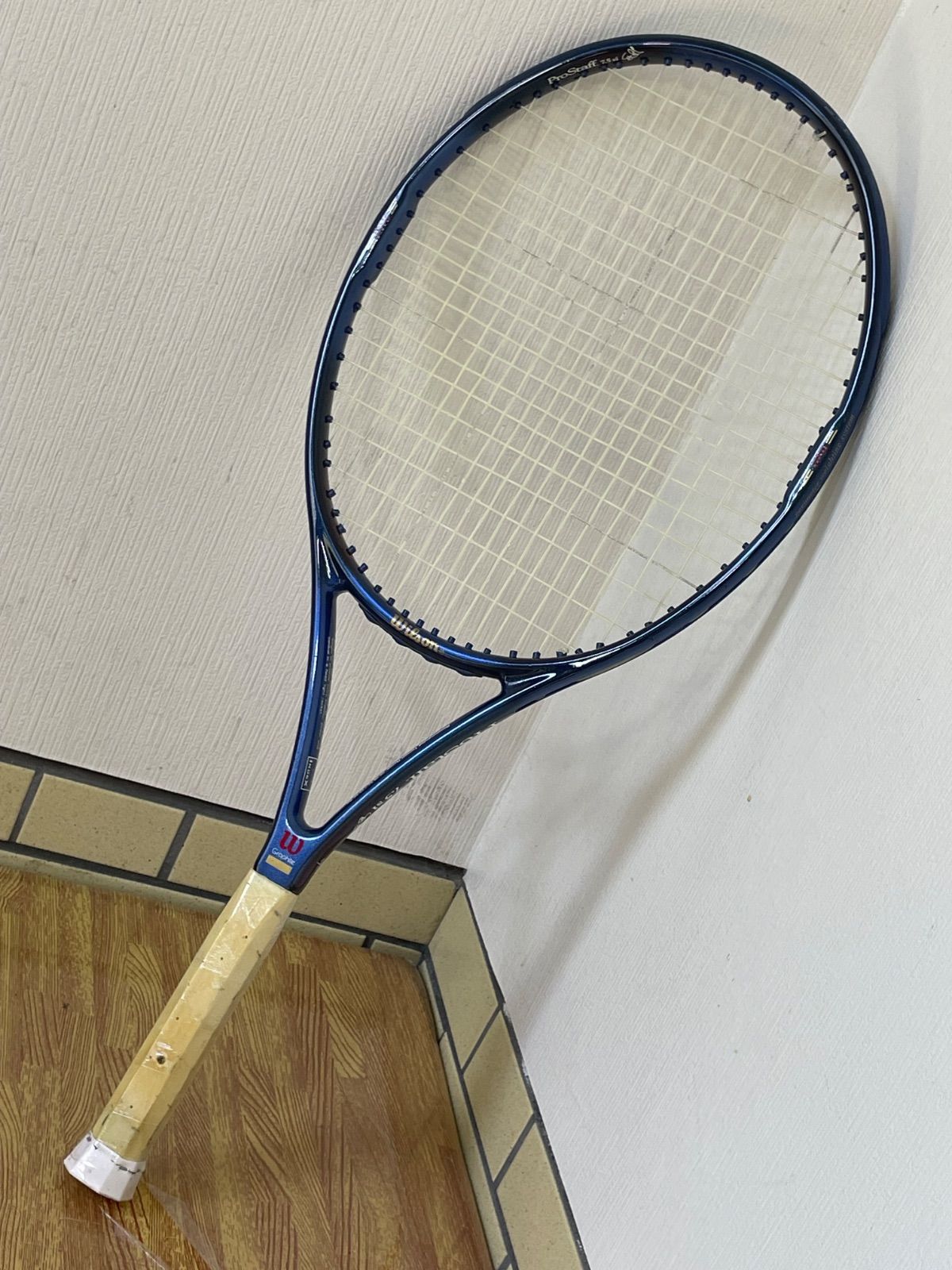 Wilson ウィルソン ProStaff 7.5si グラフモデル - メルカリ