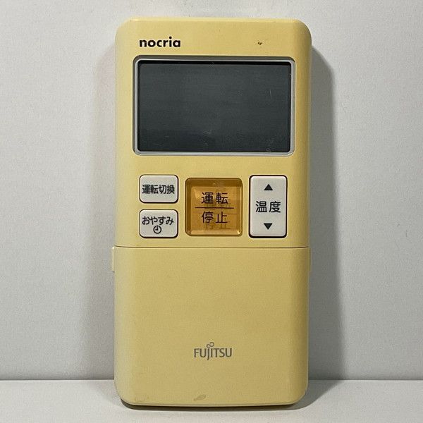 sakadoAR-FDA1Jリモ付AR-FDA1Jジャンク RJB1J3個 富士通 FUJITSU エアコン リモコン AR-FDA1J 中古】エアコン